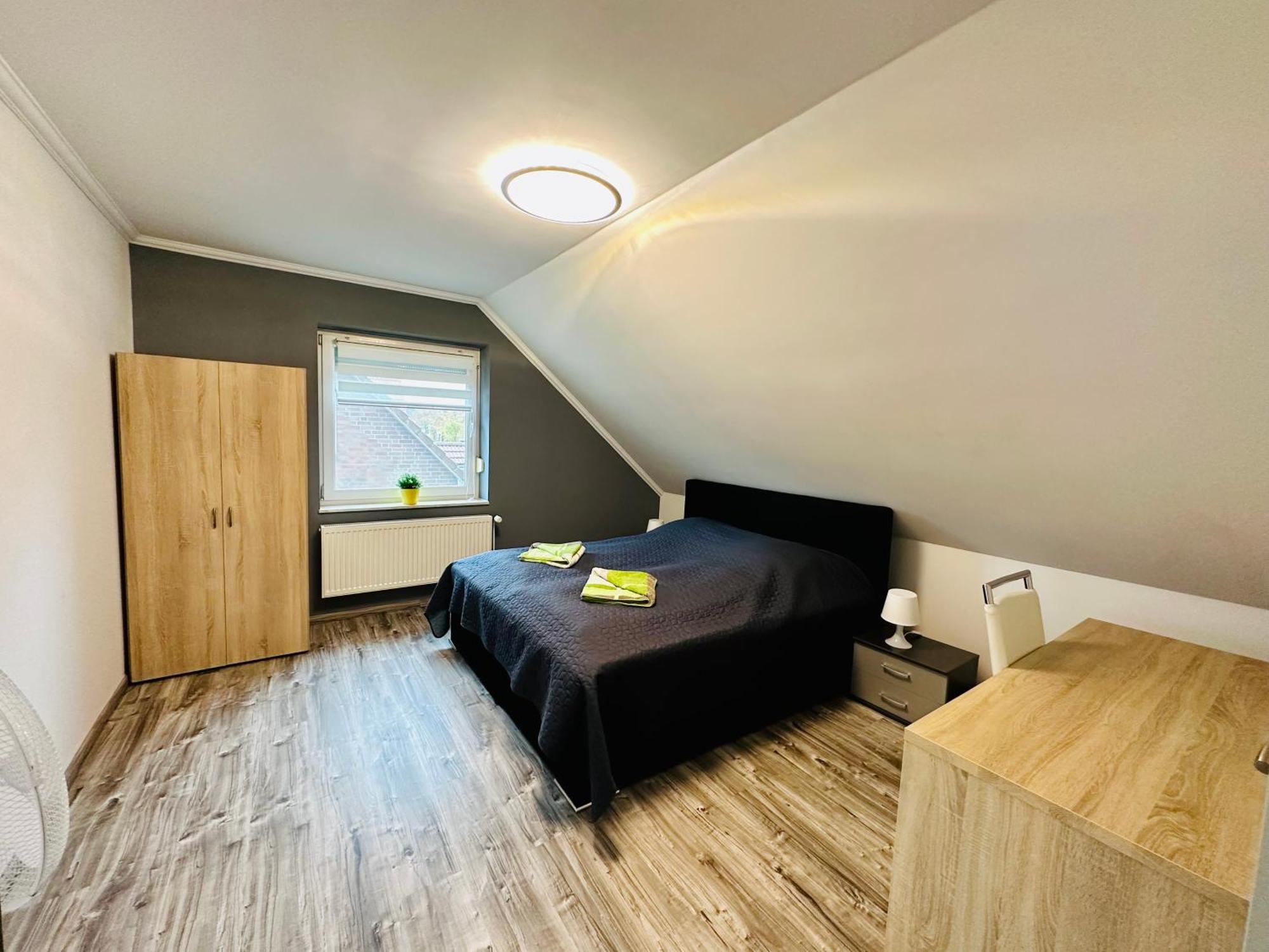 Ferienwohnung Am Hafen Ruestersiel Wilhelmshaven Eksteriør bilde