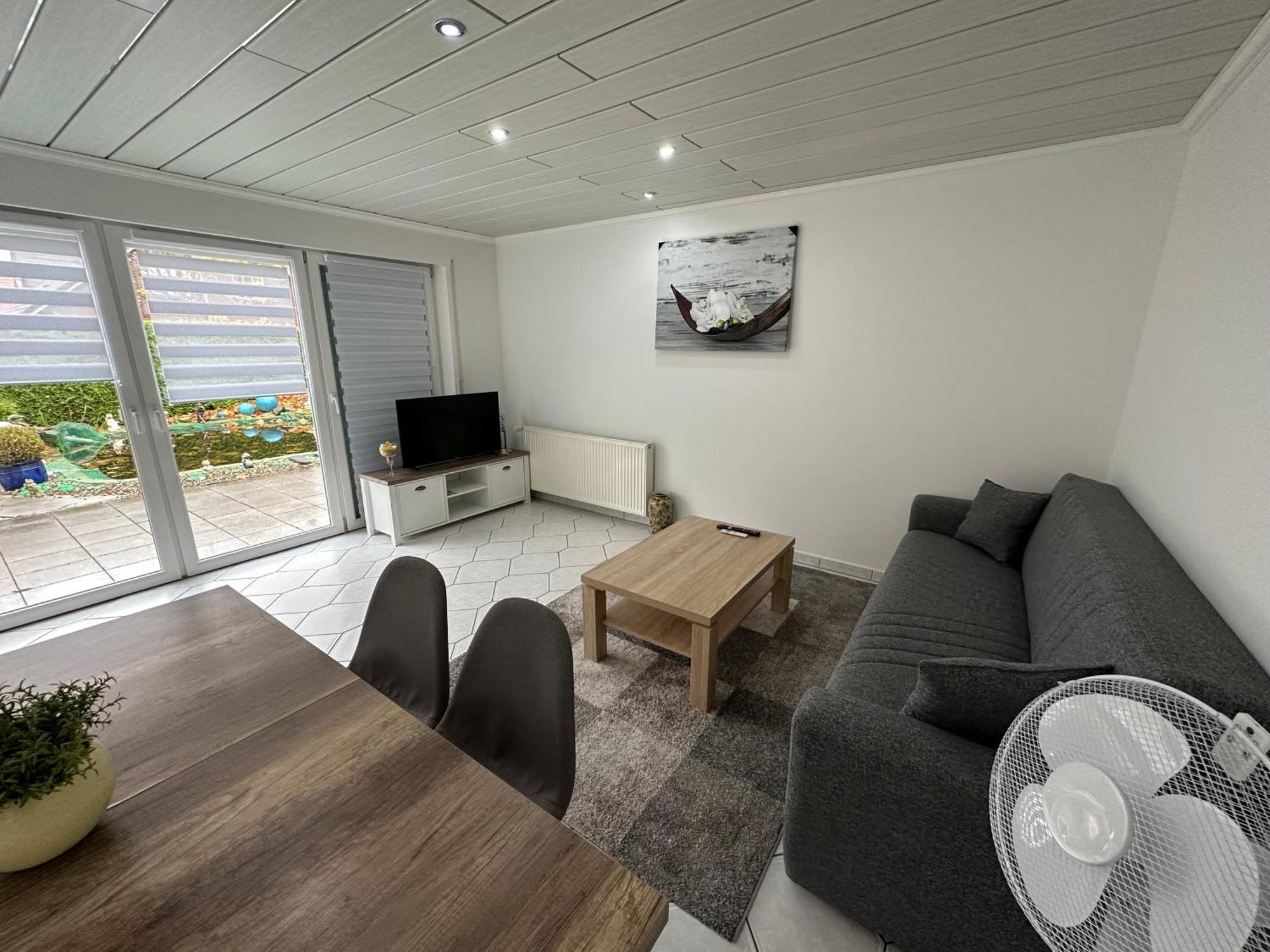 Ferienwohnung Am Hafen Ruestersiel Wilhelmshaven Eksteriør bilde